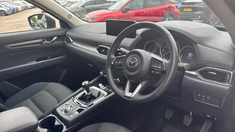 Mazda CX-5 2.0 e-Skyactiv G MHEV Centre-Line 5dr Petrol Estate